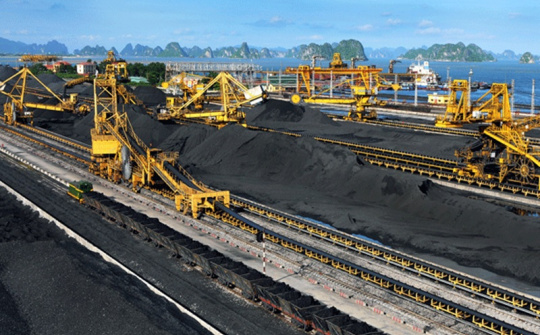 TKV:  Linh hoạt giải pháp để đáp ứng nhu cầu than tiêu thụ