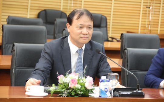 Thứ trưởng Đỗ Thắng Hải: Khả năng và triển vọng hợp tác với Airbus còn rất lớn