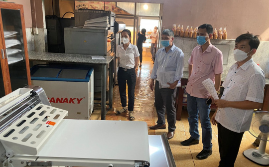 Bà Rịa - Vũng Tàu: Linh hoạt, đa dạng các giải pháp xúc tiến sản xuất và quảng bá sản phẩm công nghiệp nông thôn