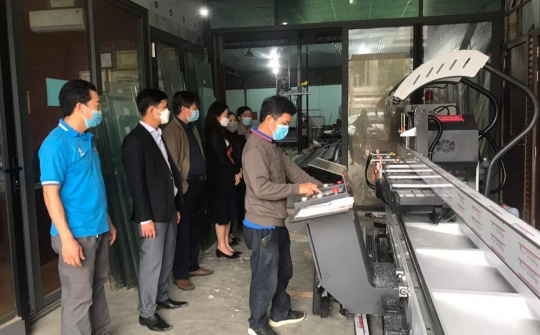 Quảng Trị: Khuyến công ưu tiên các đề án chế biến sâu, sử dụng nguyên liệu  địa phương