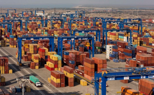 Australia và Ấn Độ kí kết Hiệp định thương mại tự do song phương