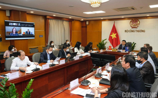 Thúc đẩy nguồn cung than nhập khẩu từ Australia