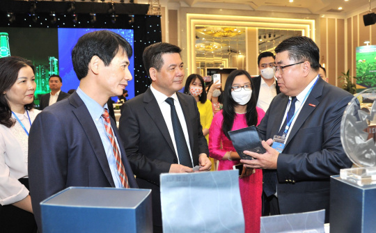 Mở thêm cơ hội hợp tác với các đối tác châu Âu - châu Mỹ