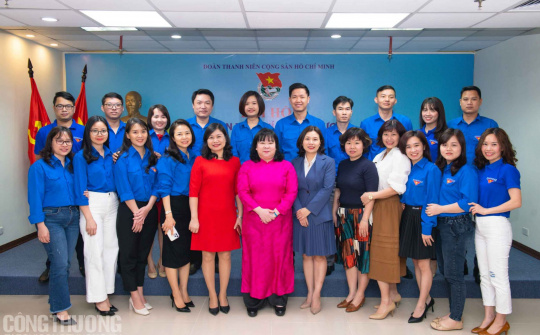 Đoàn Thanh niên Tạp chí Công Thương: Nêu cao tinh thần tiên phong, sáng tạo