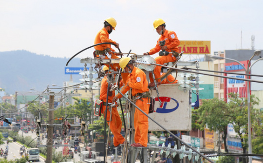 EVNNPC đảm bảo cấp điện những ngày lễ lớn và SEA games 31