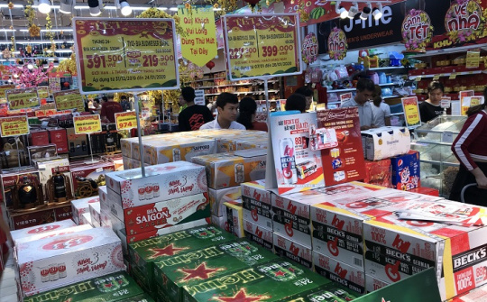 Các nhân tố ảnh hưởng đến hành vi tiêu dùng bia của người dân tại Thành phố Hồ Chí Minh