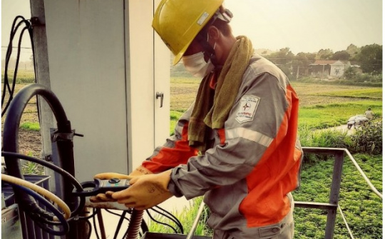 PC Vĩnh Phúc: Đảm bảo cấp điện những ngày Lễ lớn của năm 2022