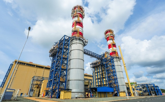 Đẩy mạnh công tác tái cấu trúc, PV Power dồn sức cho các dự án điện mới