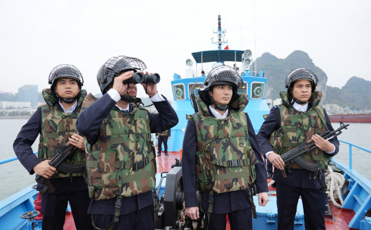 Ngành Hải quan tăng cường chống buôn lậu xăng dầu và các mặt hàng phòng, chống dịch Covid-19