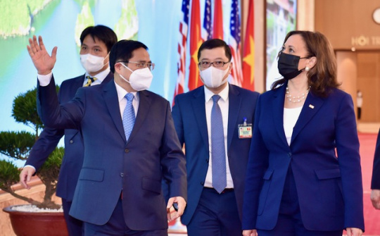 Vị thế mới của Việt Nam khi tham dự Hội nghị đặc biệt ASEAN - Hoa Kỳ