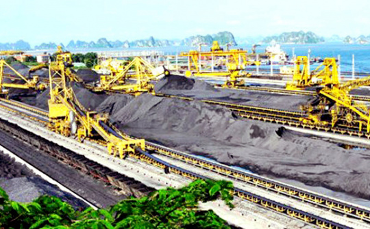 Tháng 5/2022, TKV đặt mục tiêu sản xuất 4 triệu tấn than