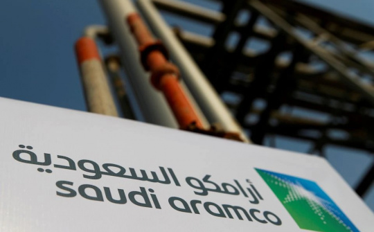 Saudi Aramco giảm mạnh giá bán dầu cho khu vực châu Á