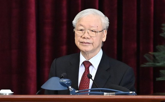 Toàn văn phát biểu bế mạc Hội nghị Trung ương 5 của Tổng Bí thư Nguyễn Phú Trọng