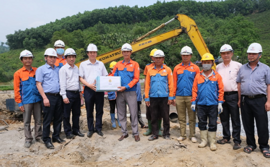 Tháng công nhân - Một hoạt động tiêu biểu của tổ chức Công đoàn