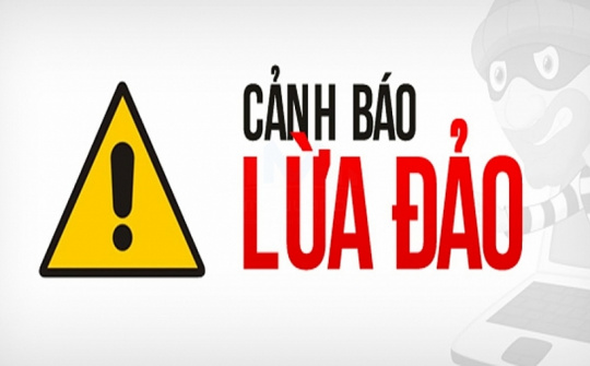 Cảnh báo trang web giả mạo doanh nghiệp cần lưu ý