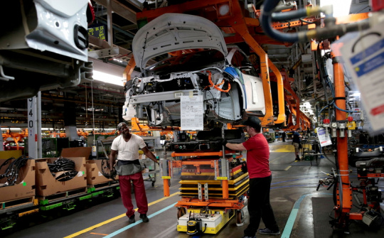 Morgan Stanley: Dự báo tăng trưởng kinh tế toàn cầu sụt giảm mạnh trong năm nay