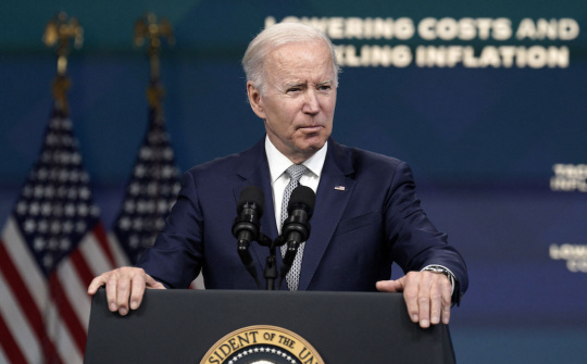 Hoa Kỳ cân nhắc dỡ bỏ thuế nhập khẩu với hàng hoá Trung Quốc