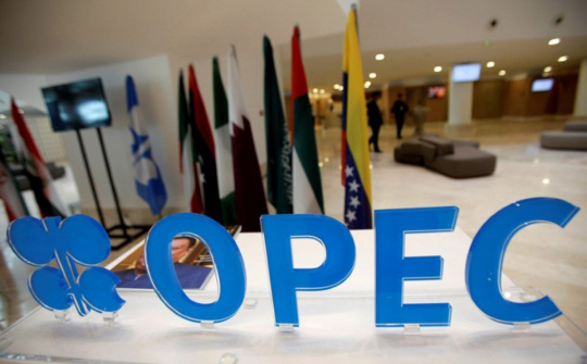OPEC giảm dự báo tăng trưởng nhu cầu sử dụng dầu thô toàn cầu năm nay