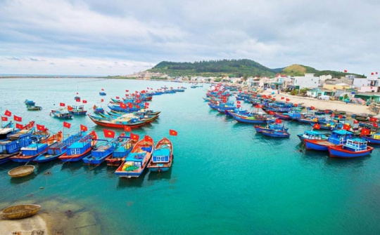 Hướng đến phát triển bền vững kinh tế biển Việt Nam