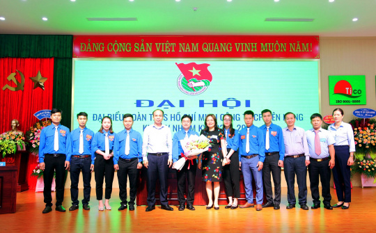 Tuổi trẻ Công ty CP Tiên Hưng: Đoàn kết, đổi mới, linh hoạt, sáng tạo