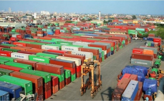 Chính thức công bố 10 cảng cạn tại Việt Nam