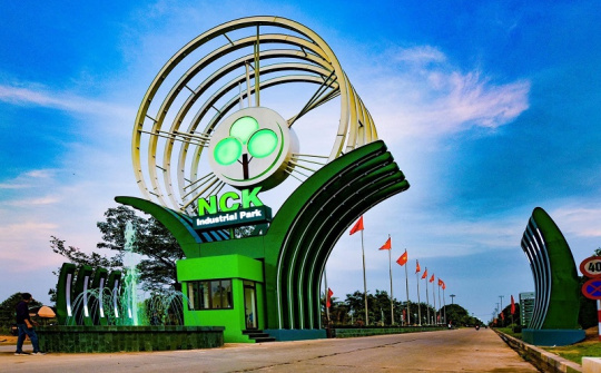 Thực trạng quản trị dự án đầu tư khu nhà xưởng cho thuê tại Khu công nghiệp Nam Cầu Kiền - Hải Phòng