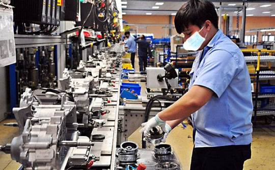 Sản xuất công nghiệp địa phương phục hồi sau đại dịch Covid-19
