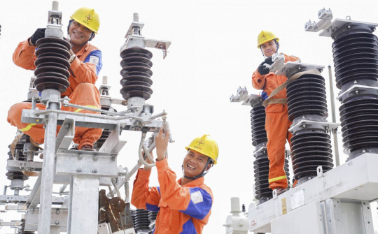 EVNNPC chủ động thích ứng với bình thường mới