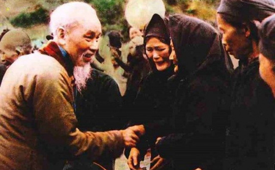 Ký ức về Bác Hồ qua lời kể của người cận vệ già