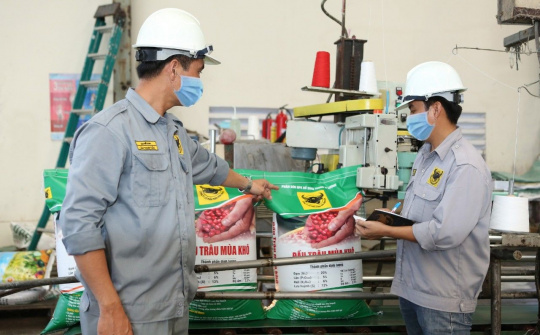 Ý kiến doanh nghiệp: Tăng thuế xuất khẩu, doanh nghiệp sản xuất NPK gặp khó