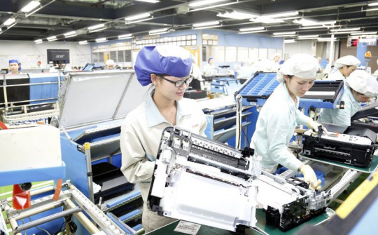 Thúc đẩy chuyển giao, phát triển công nghệ từ nước ngoài vào Việt Nam