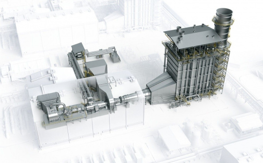 Dự án điện Nhơn Trạch 3 và 4 sẽ sử dụng tua bin khí 9HA của GE