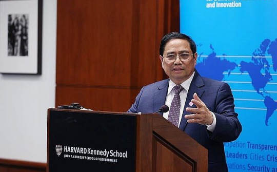 Những kết quả nổi bật trong chuyến công tác đặc biệt 'ba trong một' của Thủ tướng