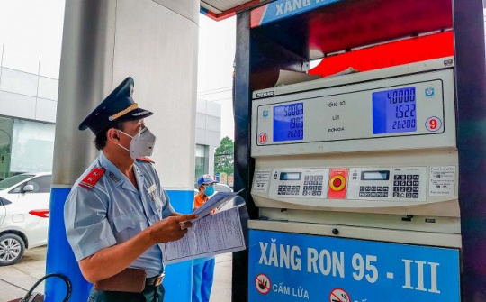 Bô Công Thương chính thức bãi bỏ Thông tư 28 về hướng dẫn quản lý kinh doanh xăng dầu tại khu vực biên giới