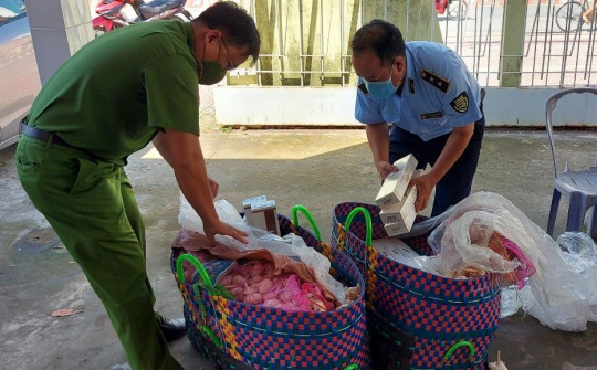 Đề xuất tăng thuế tiêu thụ đặc biệt với thuốc lá: Tập trung chống hàng lậu trước khi tăng thuế