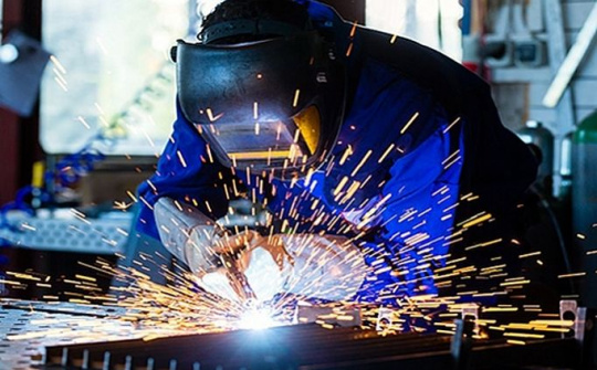 Tiếp nhận đề nghị miễn trừ áp thuế chống bán phá giá tạm thời đối với một số sản phẩm vật liệu hàn