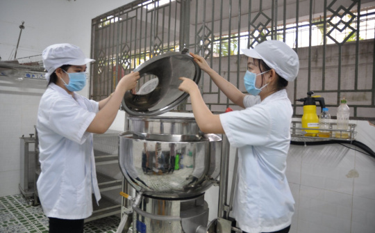 Hậu Giang: Tập trung hỗ trợ các đề án trọng tâm, trọng điểm