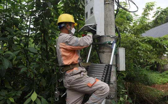 PC Vĩnh Phúc: Cảnh báo hóa đơn tiền điện tăng cao mùa nắng nóng