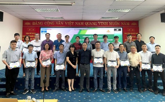 Công ty CP Ngân Sơn: Đẩy mạnh nâng cao chất lượng nguồn nhân lực