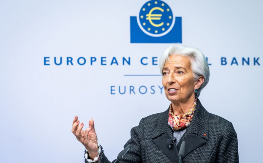 ECB có thể sớm tăng lãi suất trong những tháng tới