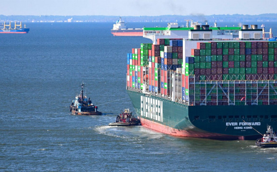 Kỷ nguyên hàng hóa rẻ và dồi dào trên toàn cầu có thể đang dần kết thúc