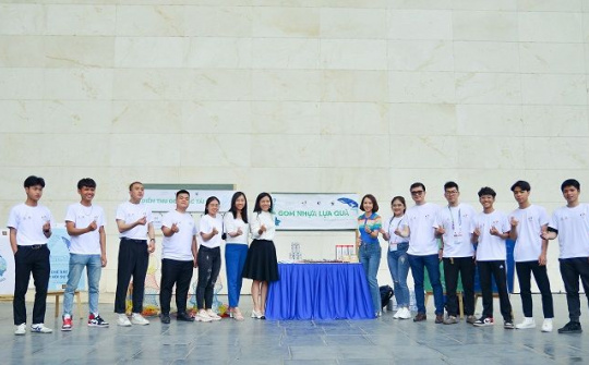 Toyota Việt Nam chung tay vì một SEA Games Xanh