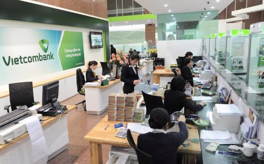 Vietcombank - Góp mặt trong Top 1000 doanh nghiệp niêm yết lớn nhất toàn cầu