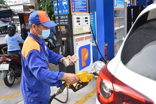 Sẵn sàng vận hành hệ thống cơ sở dữ liệu nhằm ngăn chặn sai phạm trong kinh doanh xăng dầu