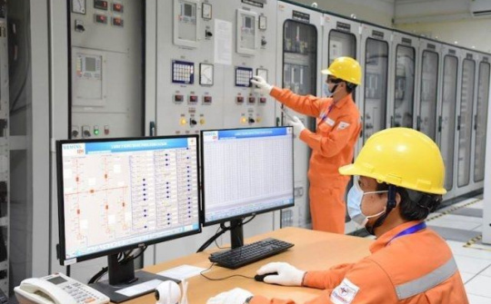 EVN hướng tới “Một hạ tầng - Một cơ sở dữ liệu”