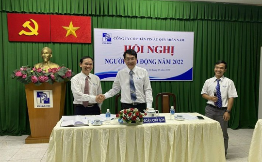 Pinaco: Hoàn thành sứ mệnh “cung cấp giải pháp năng lượng an toàn, hiệu quả và tin cậy cho khách hàng”