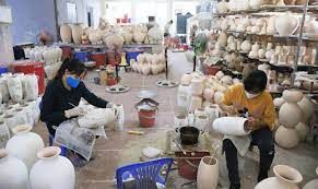 Developing the brand of Vietnamese handicraft villages in the context of the on-going COVID-19 pandemic