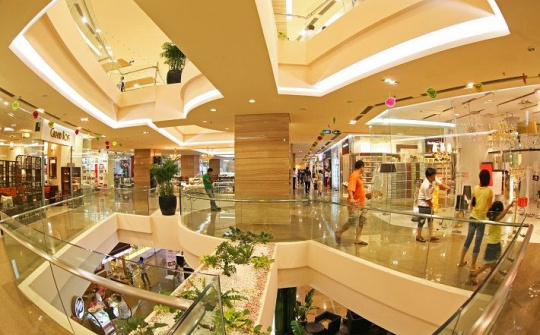 Bộ Công Thương đề xuất phân loại siêu thị, trung tâm thương mại
