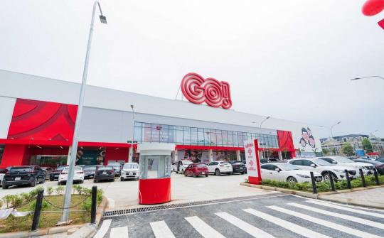 Central Retail khai trương trung tâm thương mại lớn nhất Tây Bắc tại Lào Cai