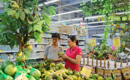 Hà Nội: Tăng cường thực hiện Cuộc vận động “Người Việt Nam ưu tiên dùng hàng Việt Nam”